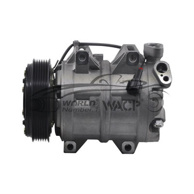 Untuk Nissan Yumsun2.5 Auto Air Conditioning Compressor Untuk DKS17C 6PK WXNS087
