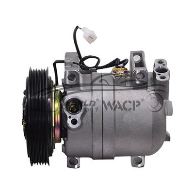DKS14 6PK Auto Parts Air Conditioner Compressor Untuk Nissan Frontier Xterra WXNS127