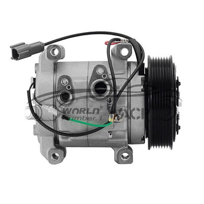 CSP15 Auto AirCon Kompresor Untuk Mitsubishi Fuso Untuk Canter 24V Kompresor Sistem WXMS013