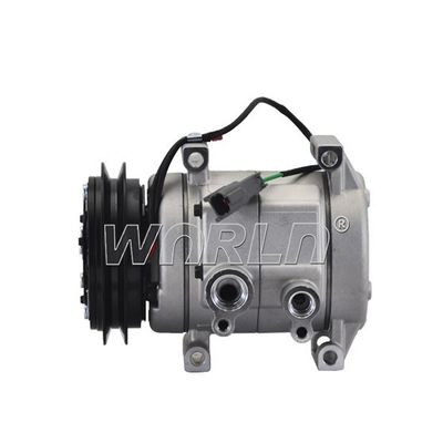 MK512758 AKC200A2738 Kompresor AC Otomatis Bagian Pendingin AC Untuk Mitsubishi Fuso Untuk Canter WXMS026B
