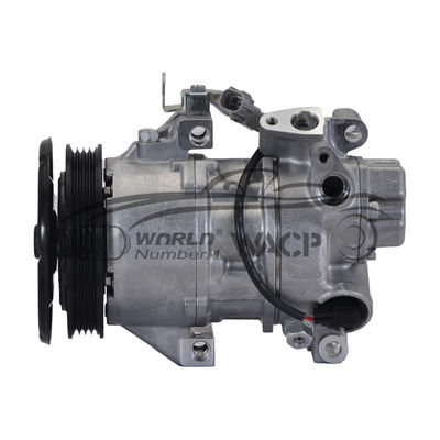 Kompresor 12V AC Mobil Untuk Toyota Untuk Yaris 5SER09C 4PK 2006-2016 WXTT001