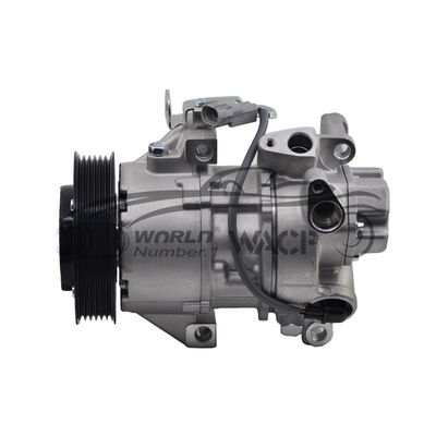 Kompresor AC mobil 12V 5SER09C 6PK Untuk Toyota Yaris Untuk Platz WXTT002