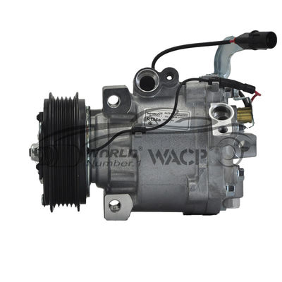 QS70 Kompresor AC Otomotif 7813A821 AKS200A208 Untuk Mitsubishi Lancer 1.6 WXMS082
