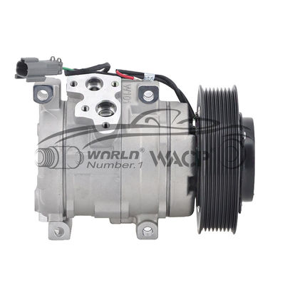 4471903580 1835323280 Kompresor pendingin sistem mobil 10S15C Untuk Mitsubishi Fuso 24V WXMS093