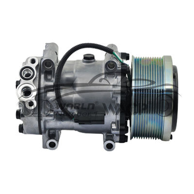 7H15 truk AC kompresor untuk Caterpillar 320E 75R85654 RD5166770P SD7H156095 WXTK008