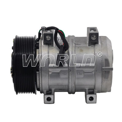 DKS17 10PK Kompresor Udara Mobil Pabrik 24V Untuk Truk Dongfeng D310 WXTK014