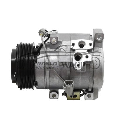 Kompresor 12V Auto AC Untuk Toyota Landcruiser Prado 10S17C 7PK WXTT030