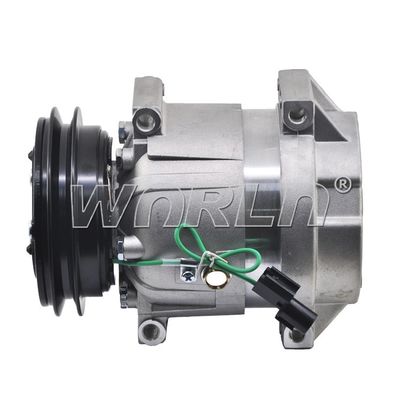 V5 Kompresor Mobil AC 24V Untuk Hyundai Untuk Excavato-9 25188975 KAC715618 WXTK022