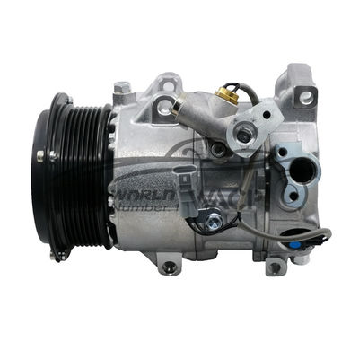 12V Auto AC Compressor 4471903230 Untuk Toyota Hiace Untuk Komuter 2.7 WXTT049