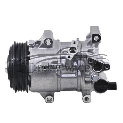 6SE14C 6PK Kompresor Mobil AC 12V Untuk Toyota Corolla WXTT067