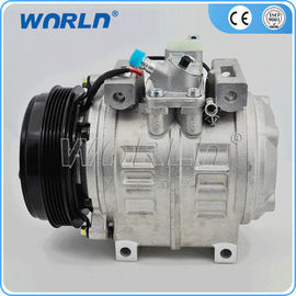 12 V 24 V kompresor ac otomatis 10P30C untuk Toyota coaster 5PK 447220-1101 4472201101 447220-0394