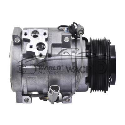 8638821 Kompresor AC Otomatis Untuk Toyota Landcruiser Prado 3.0 2008-2012 WXTT180