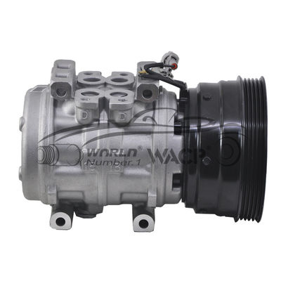 Kompresor Udara Mobil 12V 10P13 5PK Untuk Toyota RAV4 2.0 1994-2000 WXTT152