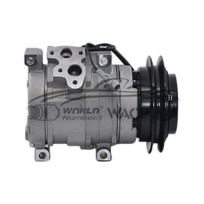 Kompresor AC untuk Toyota Landcruiser Prado KZJ120 2003-2009 WXTT136