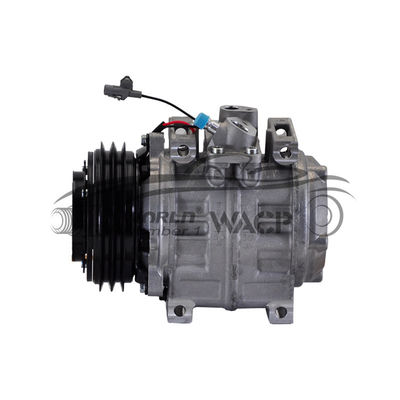 24 Volt Auto AC Compressor 4472201472 Untuk Toyota Coaster Untuk Caetano WXBS005