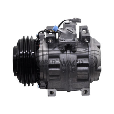 10P30C 2PK Bus AC Kompresor Untuk Toyota Coaster Untuk Caetano 12V WXBS008