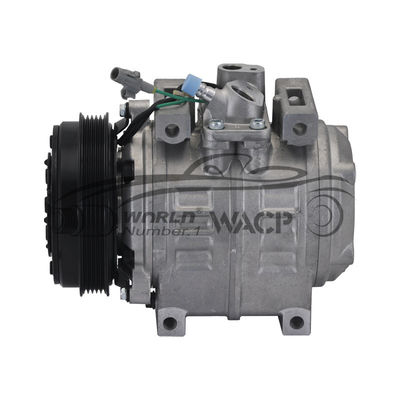 10P30C 5PK Bus AC Kompresor Untuk Toyota Coaster 12V WXBS009