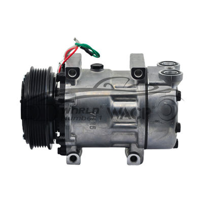 Kompresor AC 24 Volt Truk Untuk Dongfeng Chenglong H7 7H15 Kompresor WXTK061