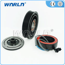 Kompresor Ac Otomatis 6pk Kopling 10sre11c Untuk Honda Crider Civic City 2013 Hr-V Xi447280-2390 447280-281 682-69440 38900-51m-A01