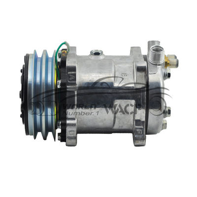 1014K2 24V Universal Air Conditioner Compressor Bagian Untuk SCANIA 142 143 WXUN009