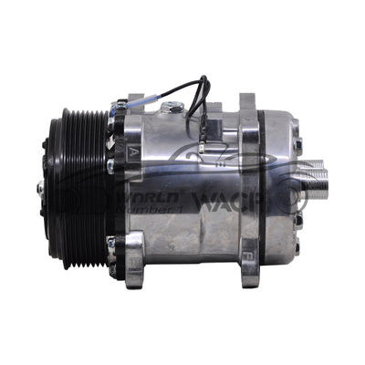 Kompresor AC 12V 5H116358 Untuk Mobil Universal Untuk 5H11 8PK WXUN011