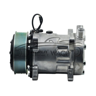 SD7H158230 Kompresor Universal Otomatis 7H15 8PK Untuk Freightliner Newholland WXUN034
