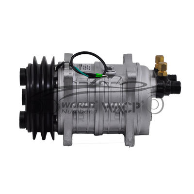 12V DC AC Kompresor Untuk Mobil Universal Untuk TM16 2A 24V WXUN039