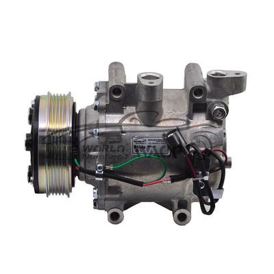 12V Mobil AC Kompresor 38810REJH01 Untuk Honda Fit Aria Untuk Kota GD81.3 Untuk 1.5 WXHD016