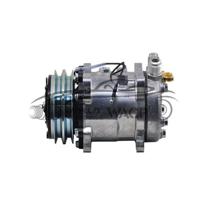 Bagian Kompresor AC 12V Untuk New Holland Boomer Traktorer WXUN137