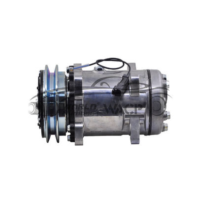 SD5104504 12V 5H16 Kompresor Bagian AC Untuk Caterpillar 12V WXUN090