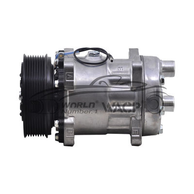 7H15 8PK Kompresor AC Kendaraan 355092M91 Untuk MasseyFerguson WXUN108