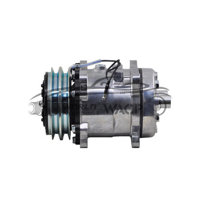 12V Mobil AC pendingin kompresor 5093972 Untuk JCB Untuk Doosa WXUN113