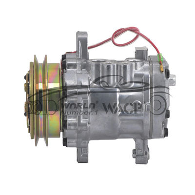 Kompresor AC truk 12V 7B10 1A Untuk Hitachi WXTK454