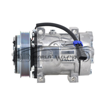 SANDEN4120 7H15 6PK Kompresor Udara Otomotif Untuk Volvo Kenworth WXTK438