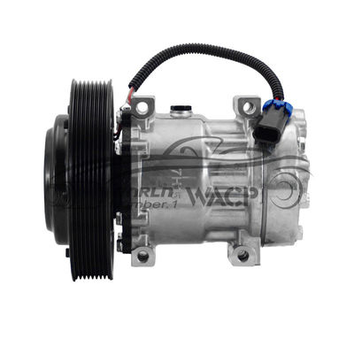 SD7H154326 Kompresor Udara Otomotif 7H15 8PK Untuk 12V WXTK428