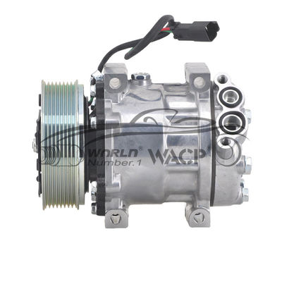 7H13 8PK Kompresor AC Otomatis Untuk Truk Untuk Scania 24V WXTK426