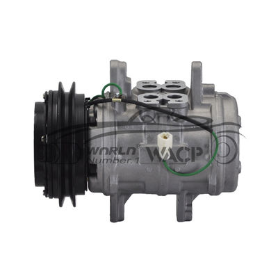 24V Truk Mobil AC Kompresor 10P15 1A Untuk Crane WXTK422