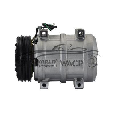 Kompresor AC Truk 24V DKS15C 5PK Untuk Hualing Hanma WXTK419