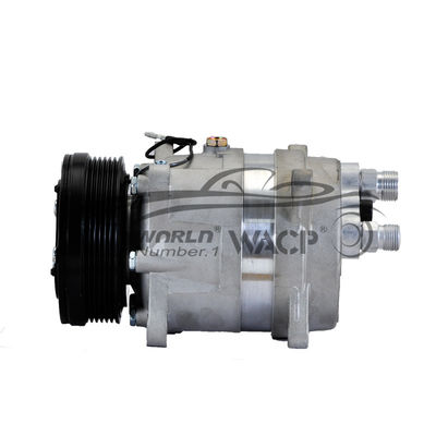 V5 6PK Kompresor AC Otomotif Untuk Cummins 12V WXTK418