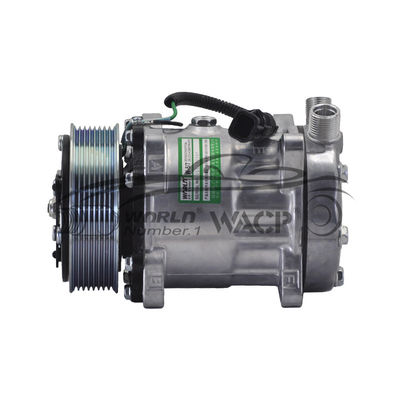 81619066012 Kompresor AC Otomatis Ganti Untuk MAN TGA Liebherr WXTK409