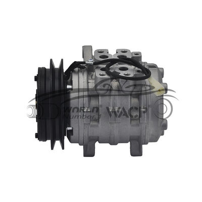 4472007443 Kompresor AC Mobil 10P08E 1A Untuk Kubota 12V WXTK302