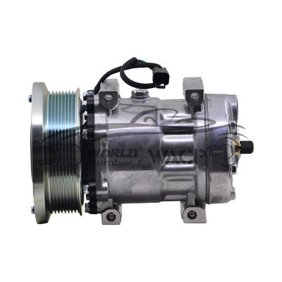 7H15 8PK Kompresor Udara Kendaraan 24V Untuk Excavator Caterpillar SD7H154769 WXTK303