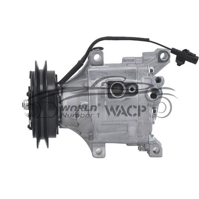 6A67197114 6A67197110 Kompresor AC Otomatis Untuk Caterpillar Untuk Kubota Untuk JohnDeere WXTK104