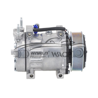 SD7H154277 Kompresor AC Mobil Untuk Navistar Kysor Internasional 12V WXTK318