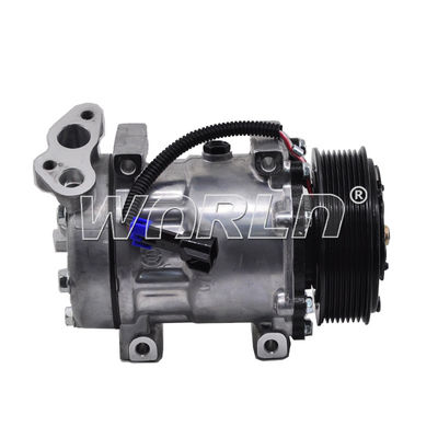 598338 168531 6512994 Truk AC Kompresor Untuk Internasional Untuk MaxxForce Untuk Navistar