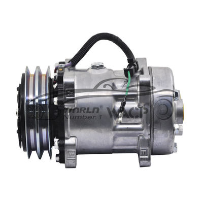 SD7H154860 12V Kompresor Mobil AC Untuk MasseyFerguson WXTK322