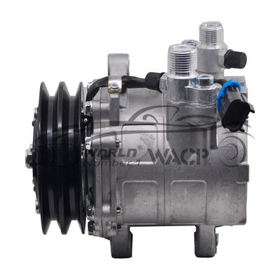 6733655 SUFR00572 2186833 10352017 Kompresor AC Mobil Untuk Bobcat 12V TM08 2A WXTK121