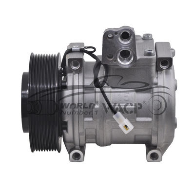 TTDC221758 Kompresor AC Mobil 10PA15C 9PK Untuk John Deere 350D WXTK386