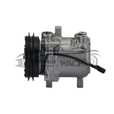 DCP99832 Kompresor AC Otomatis SV06E Kompresor Truk Untuk Kubota Untuk Morooka WXTK382