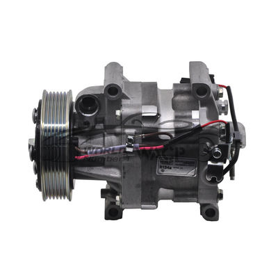 Kompresor AC Mobil Kualitas Tinggi 388105R0004 Untuk Honda Cocok Untuk Vezel GK3 Untuk GK5 Untuk GM6 WXHD030